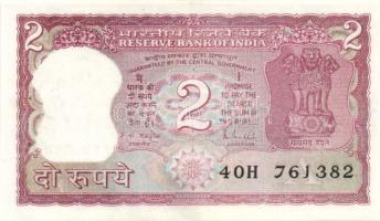 India 12db 5klf közte sorszámkövető bankjegy T:I