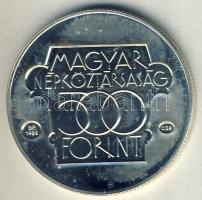 1988. "Calgary-XV. Téli Olimpia" 500Ft Ag T:BU