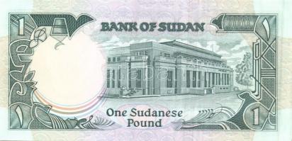 Szudán 1987. 1Ł (2x) egymást követő sorszámmal T:I