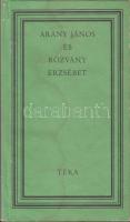Sáfrán Györgyi: Arany János és Rozvány Erzsébet Kriterion kiadó, Bukarest 1973