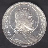 1938. 5P "Szent István" Ag T:2