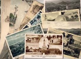 1900-1940 21 db vegyes magyar képeslap