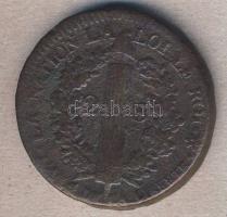 Franciaország 1792BB 2S XVI.Lajos T:3