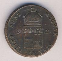 1849NB 3kr "Szabadságharc" T:2-