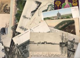 1900-1930 13 db Németország