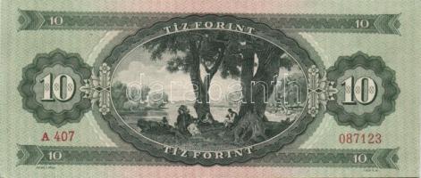 1949. 10Ft T:II+ nagyon szép állapotban