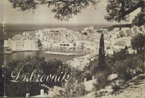 4 db háború előtti olasz és jugoszláv utazási prospektus / 4 pre-war Italy and Yugoslavia tourist-gu...