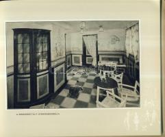 cca 1910 Saturnia és Vulcana 24 oldalas képes utazási prospektus / Saturnia and Vulcana 24p. booket ...