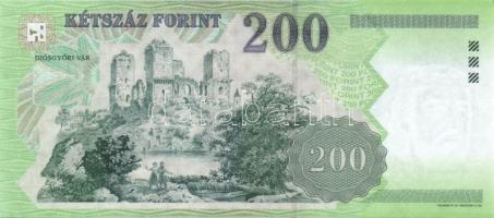 2005. 200Ft "FC" sorozat T:I