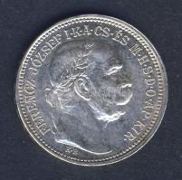 1914KB 1K "Ferenc József" Ag T:1-