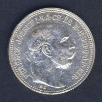 1914KB 1K "Ferenc József" Ag T:1- ph