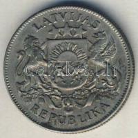 Lettország 1925. 2L Ag T:2-