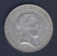 1848B 20Kr Ag I.Ferdinánd T:2-/3+