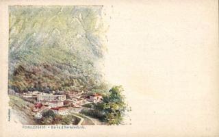 Herkulesfürdő Ezredéves Országos Kiállítás Ga. s: Kimnach