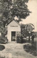 Budapest XII. Istenhegy Szent Anna kápolna (EB)