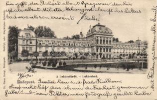 Budapest II. Lukács Fürdő