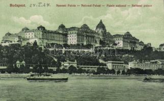 Budapest I. Nemzeti Palota