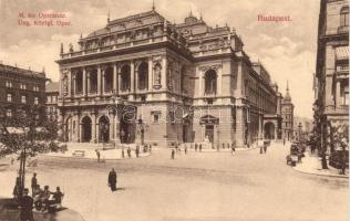 Budapest VI. Opera