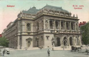 Budapest VI. Opera