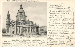 Budapest V. Bazilika