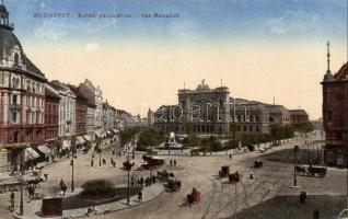 Budapest VII. Keleti Pályaudvar