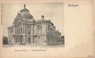 Budapest XIII. Vígszínház