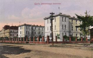 Gyula Békés Vármegye közkórháza