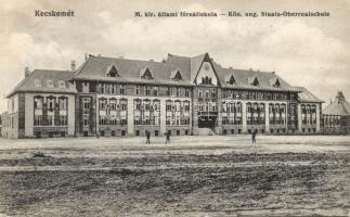 Kecskemét Főreáliskola