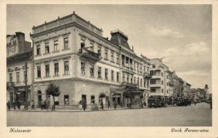 Kolozsvár Deák street