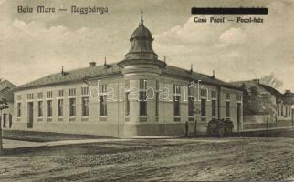 Nagybánya Pocol house (EB)