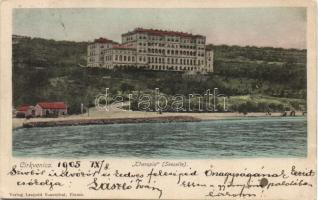 Crikvenica sanatorium (EK)