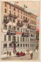 Milano Hotel Firenze (EK)