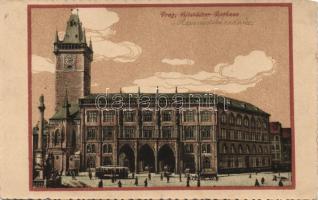 Praha Town Hall