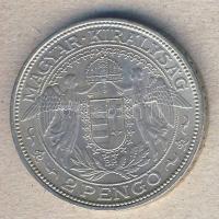 1938. 2P Ag "Madonna" T:2