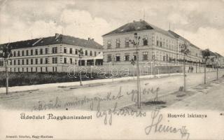 Nagykanizsa Honvéd Laktanya