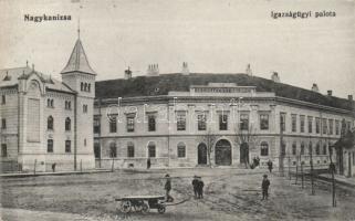 Nagykanizsa Igazságügyi Palota