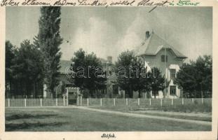 Siófok üdülő (EM)