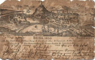 Buda 1650