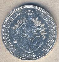 1929. 2P Ag "Madonna" T:2