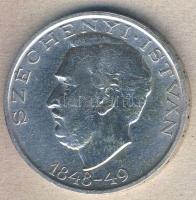 1948. 10Ft "Széchenyi" Ag T:2 apró ph.