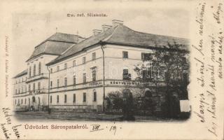 Sárospatak Főiskola