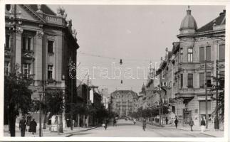 Szombathely Szél Kálmán utca