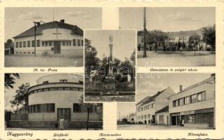 Nagysurány gőzfürdővel