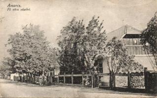 Anarcs Fő utca (EB)