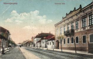 Sátoraljaújhely Kazinczy utca (EB)