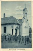 Ábrahámhegy iskola és kápolna (EK)