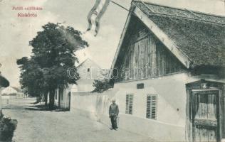 Kiskőrös Petőfi szülőháza