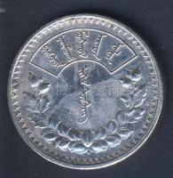 Mongólia 1925. 1T Ag T:2 apró ph.