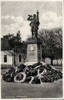 Dunavecse Hősök szobra (EK)