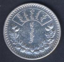 Mongólia 1925. 1T Ag T:2 apró ph.